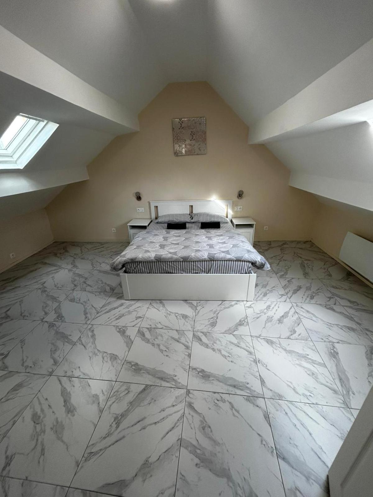 Silver House Пьерфит-сюр-Сен Экстерьер фото